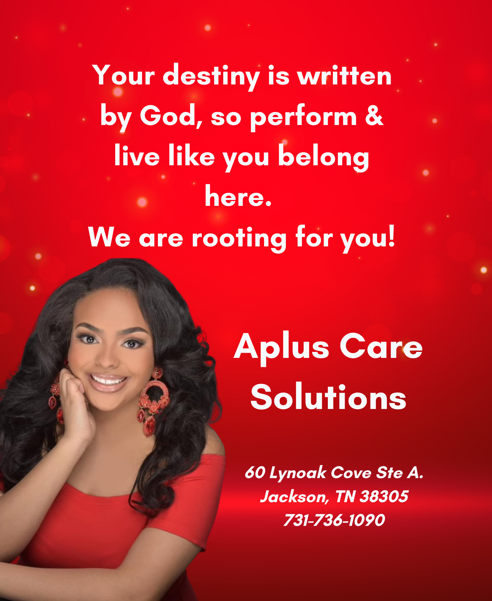 Care Services — Brand Sponsor Ad
