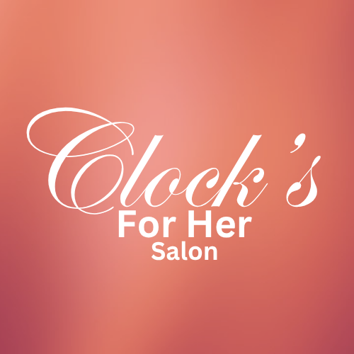 Salon Brand — Logo & Identity